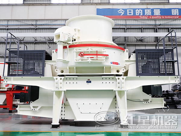 制砂機(jī)車間高清圖