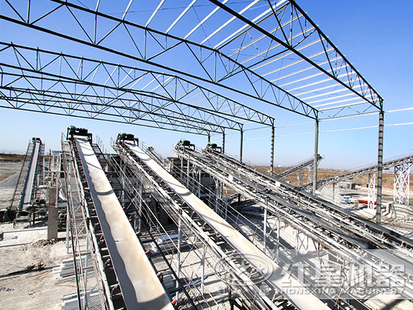 皮帶輸送機(jī)的簡介、特點、常見故障維修處理、調(diào)試步驟