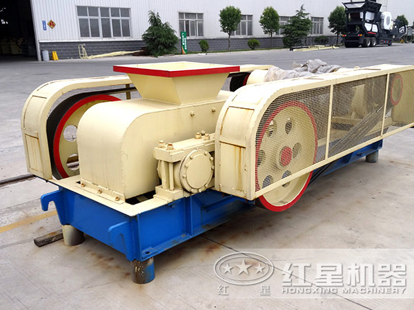 紅星新型沖擊式破碎機實現(xiàn)睿智創(chuàng)新