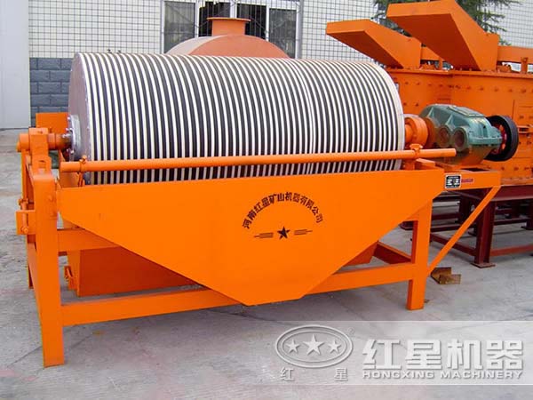 行業(yè)內(nèi)不錯的鏡鐵礦磁選機(jī)廠家