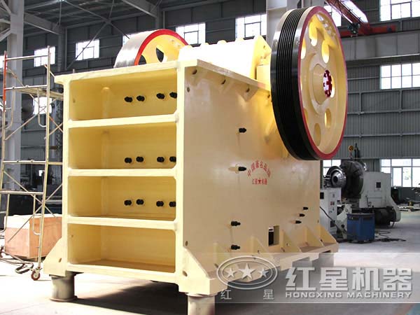 9001200顎式破碎機(jī)