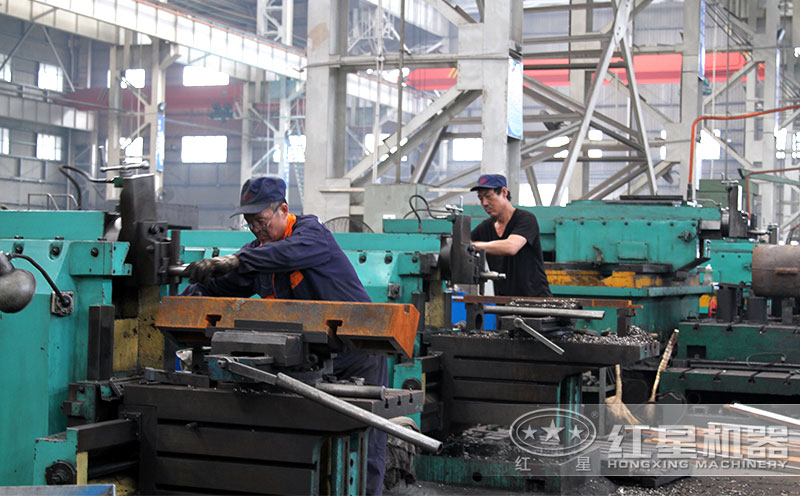 匠心工藝，只為用戶買到滿意的機器