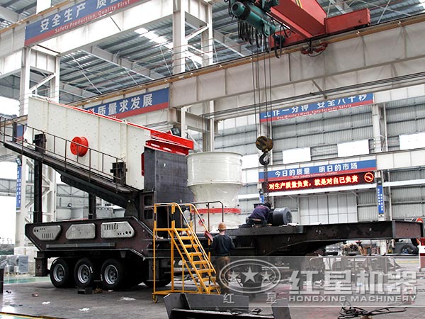 專業(yè)生產(chǎn)移動破的廠家