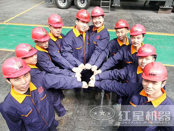 專業(yè)售后，竭誠為您服務(wù)，讓生產(chǎn)之路更穩(wěn)