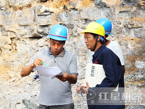 廠家駐派技術(shù)人員現(xiàn)場(chǎng)指導(dǎo)