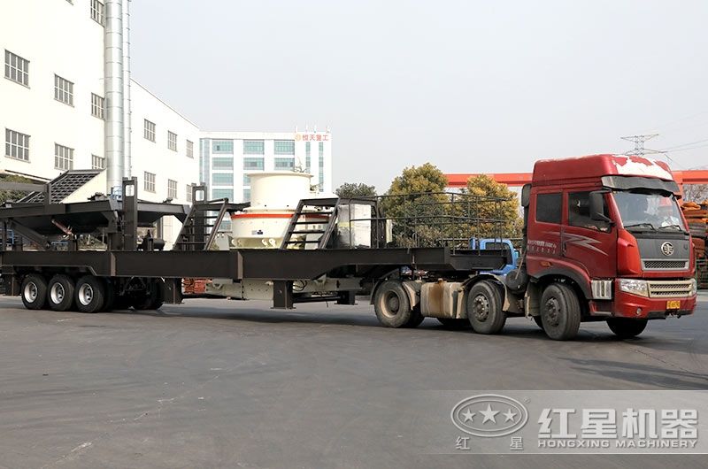 流動磨砂子機器發(fā)貨中