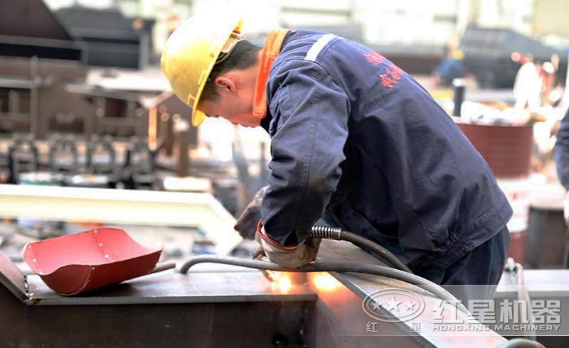 用心對待每一處細(xì)節(jié)是紅星的初心