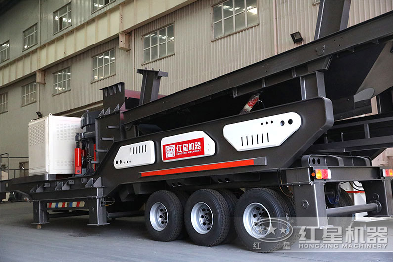 輪胎移動(dòng)破