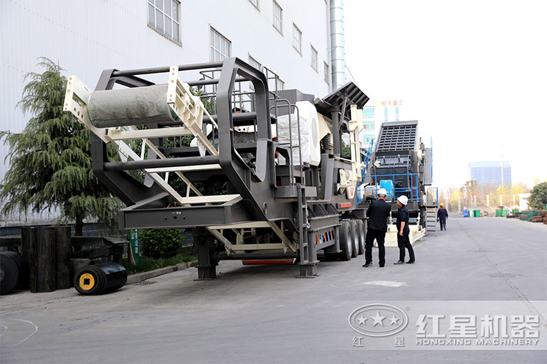 客戶參觀移動(dòng)破