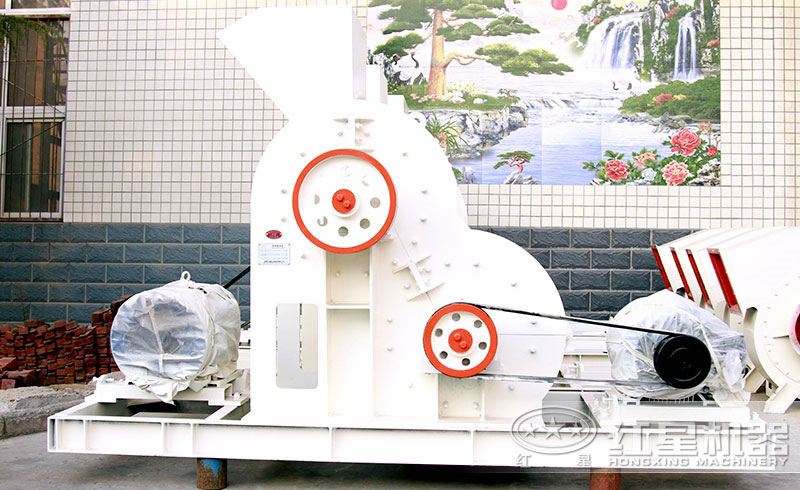 雙級破碎機(jī)設(shè)備