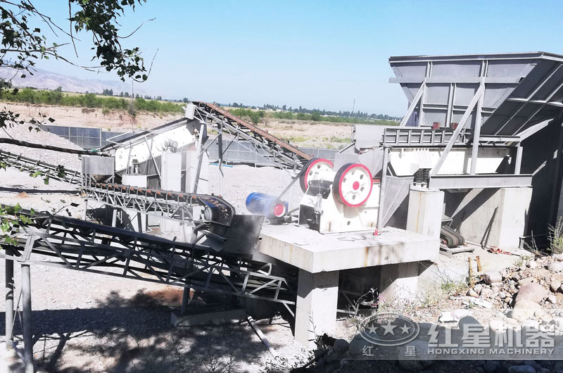 顎破機現(xiàn)場