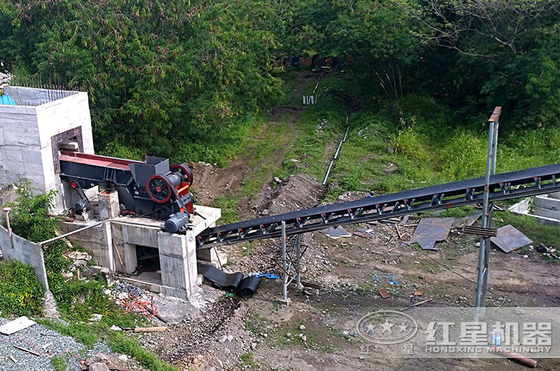 菲律賓現(xiàn)場實(shí)拍之顎破機(jī)