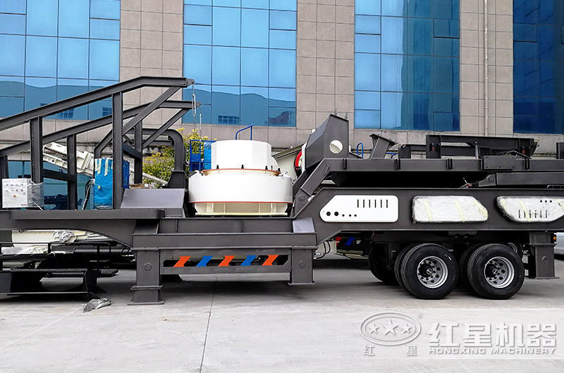 流動(dòng)制砂機(jī)