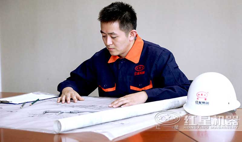 專業(yè)的技術(shù)工程師正在進(jìn)行最后校隊