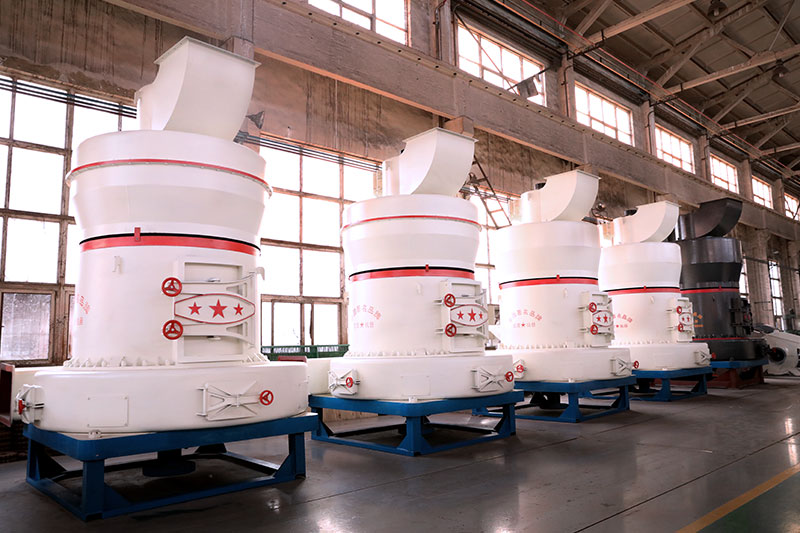 雷蒙磨粉機(jī)