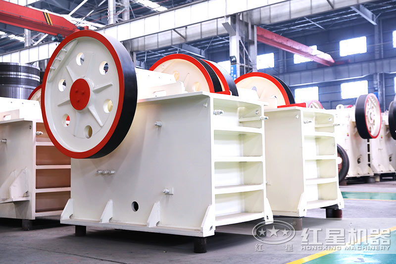 顎式破碎機(jī)