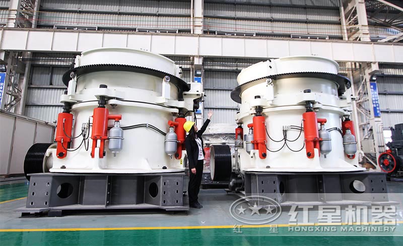 全液壓圓錐破碎機(jī)