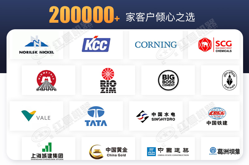 2000+家客戶的傾心之選