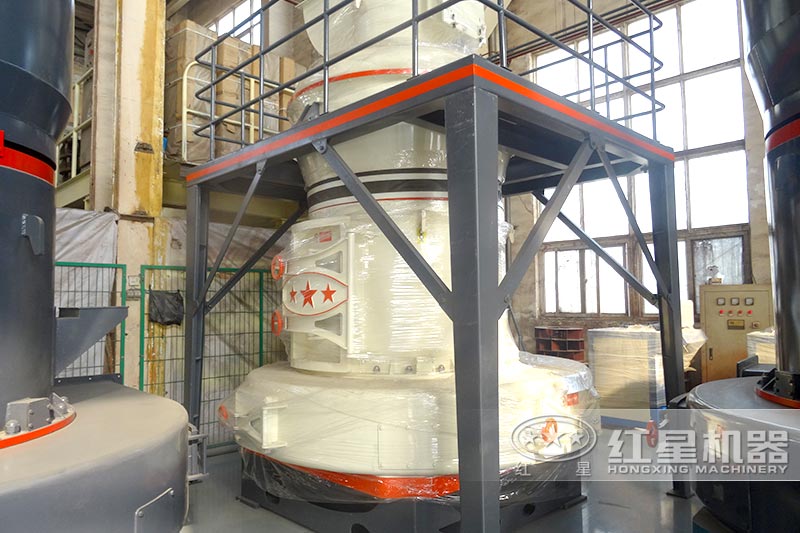 HGM德版節(jié)能細(xì)粉磨