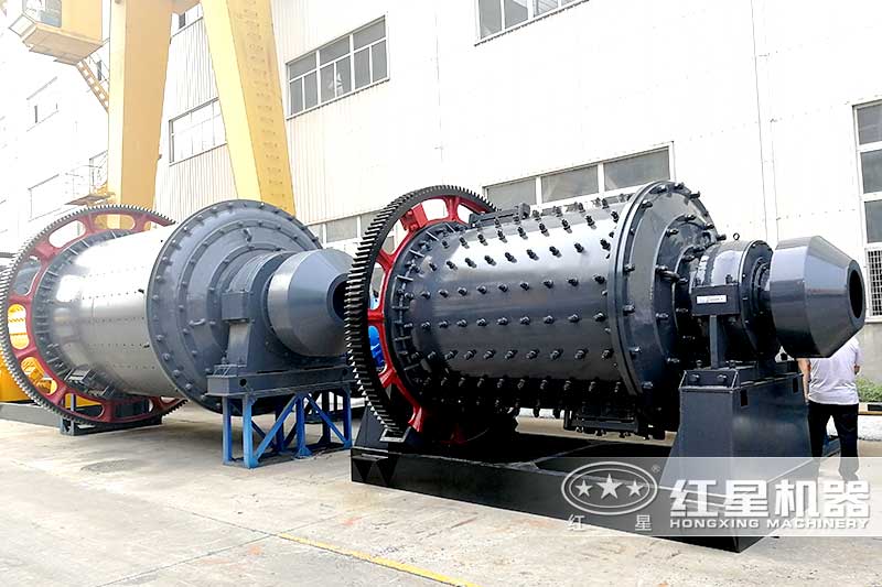 節(jié)能型球磨機