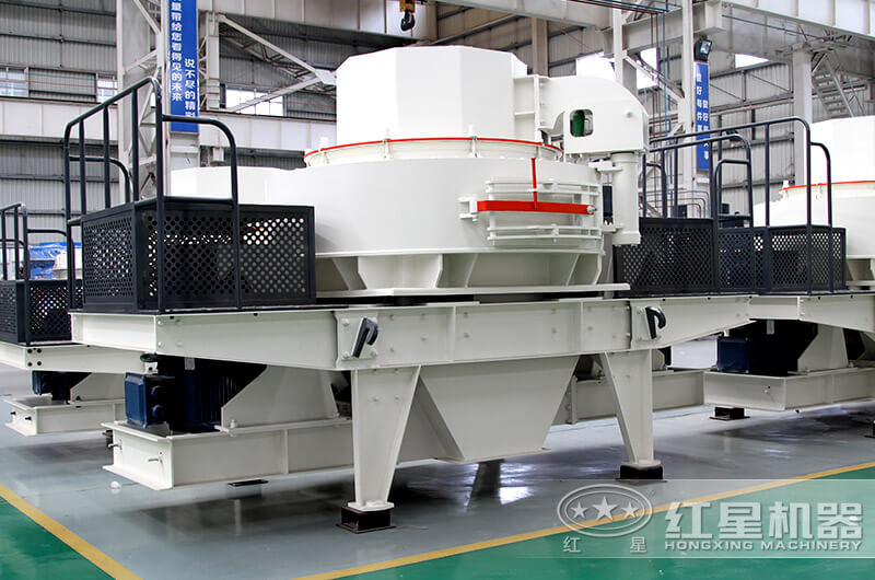 鵝卵石碎沙機(jī)