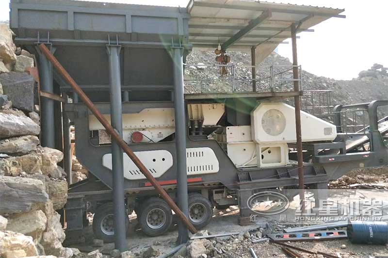 移動式破碎機可以就近?？苛蠄鲎鳂I(yè)