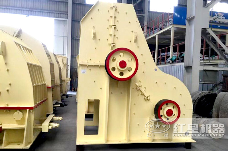 雙級破碎機(jī)