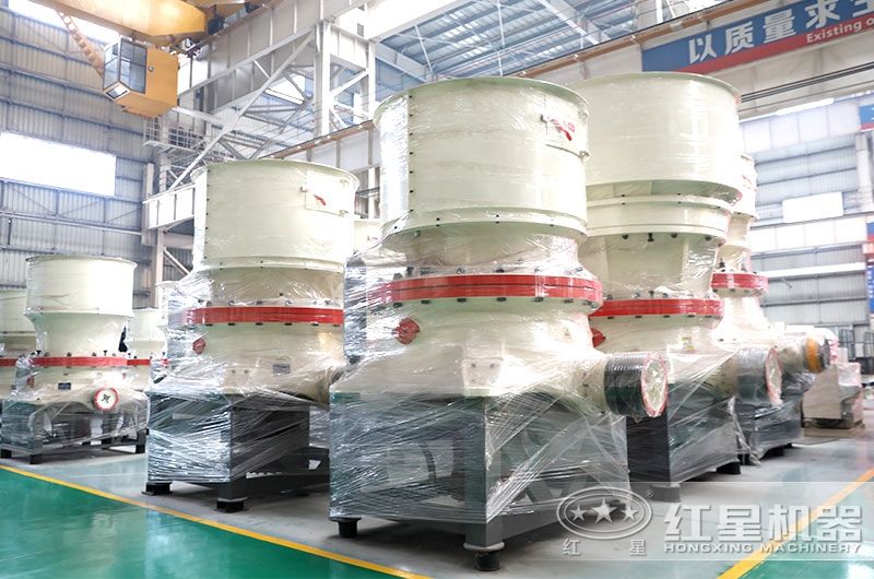 具有大破碎比的圓錐式石頭破碎機(jī)