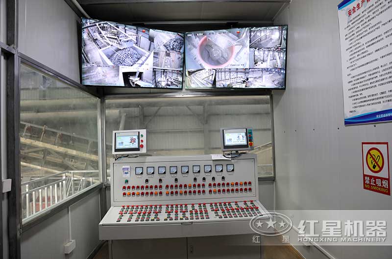 智能控制操作臺