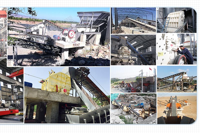 各地開辦的破沙機(jī)現(xiàn)場集錦