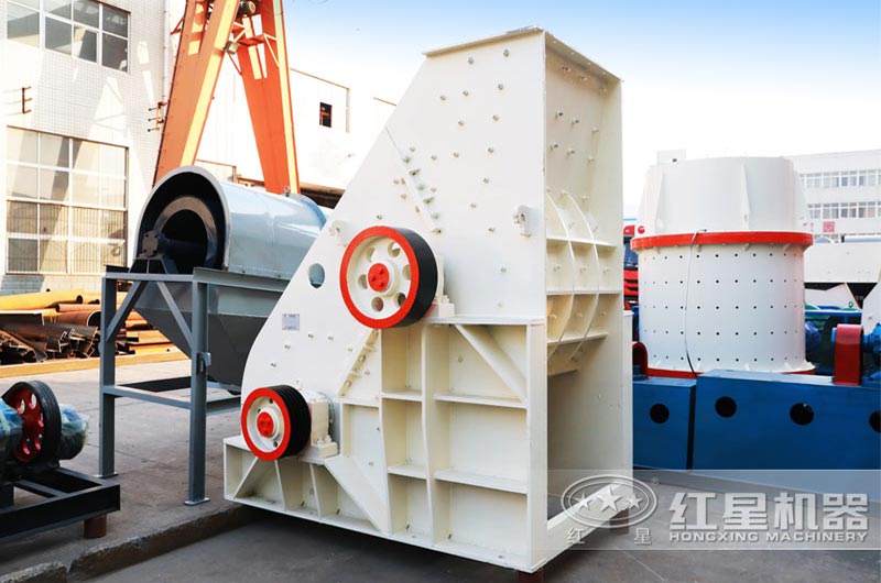 雙級(jí)式破碎機(jī)設(shè)備