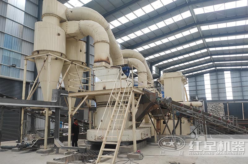 磨粉設(shè)備日常點(diǎn)檢