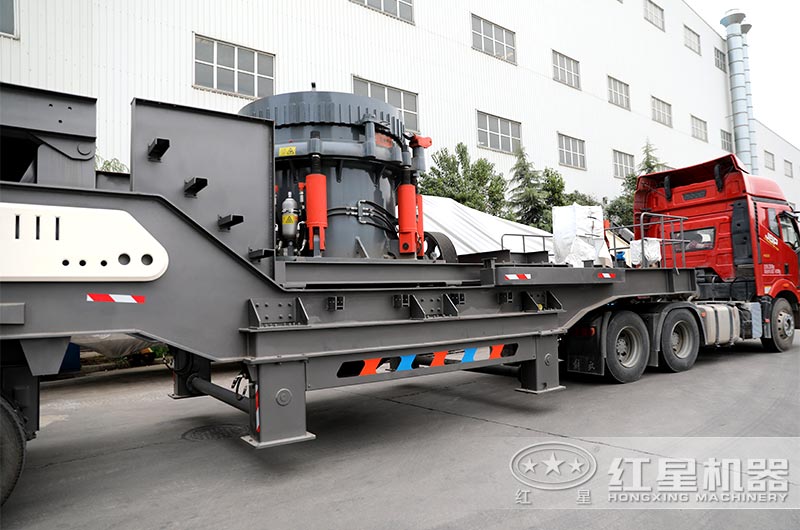 鄭州移動破碎機生產廠家_制造商推薦