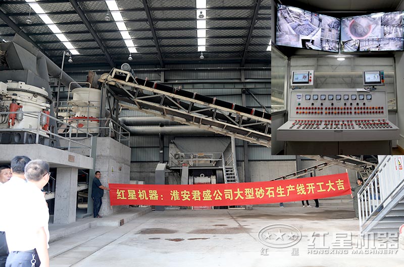 新客戶怎么選砂石破碎機(jī)？五款高顏值、高性價(jià)比好機(jī)有顏有實(shí)力