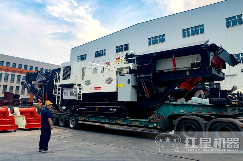 可靠且增值！履帶式移動(dòng)破碎站很貴但卻讓人想擁有