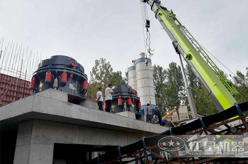 圓錐破碎機(jī)報價_哪個圓錐破碎機(jī)更好用