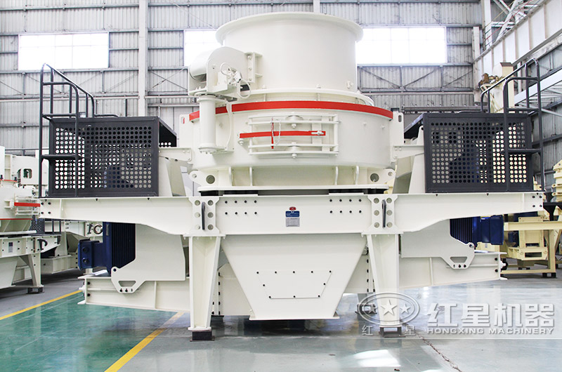制砂機生產(chǎn)線中，制砂機要選對