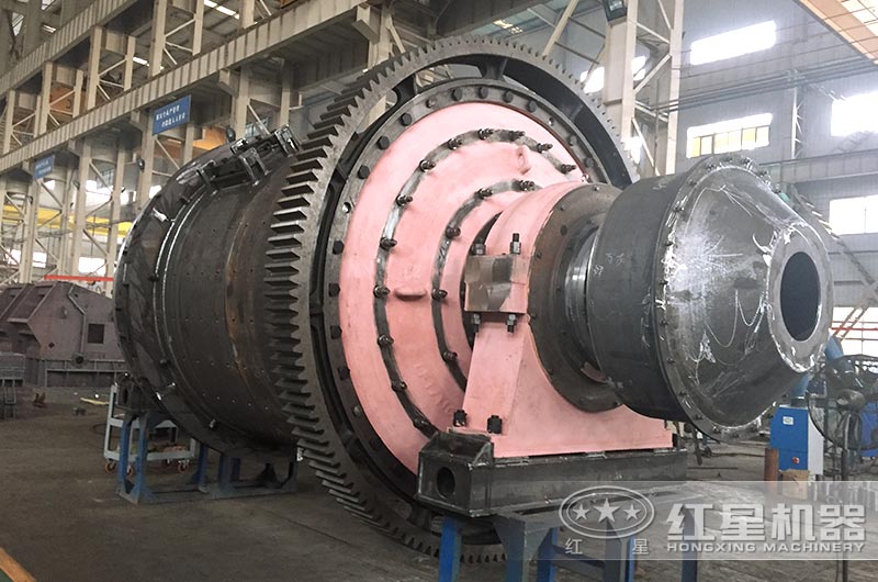 球磨機(jī)配件