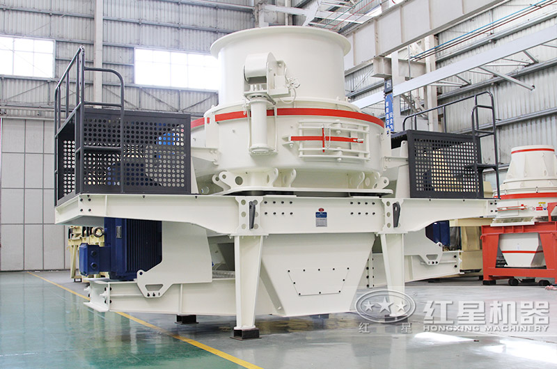 新一代沖擊式制砂機(jī)