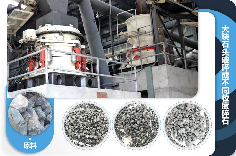 碎石壓碎值高好還是低好？400噸碎石機多少錢一臺？