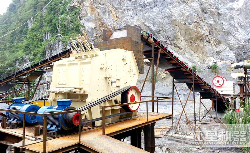 青砂價(jià)格上調(diào)？青石制砂生產(chǎn)線如何搭建？