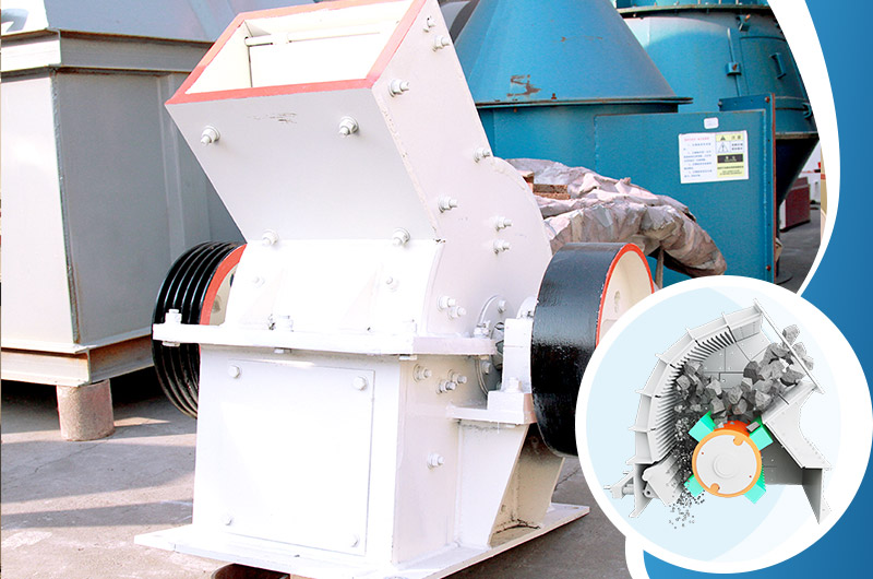 五款小型破碎機，滿足小型砂石廠生產(chǎn)需要