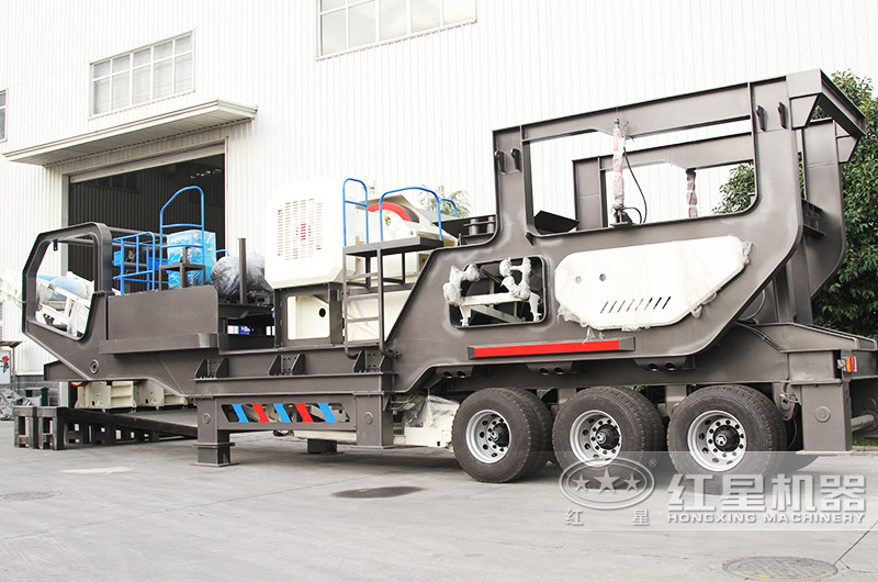 移動式破碎機有哪些型號，又該如何選擇呢？