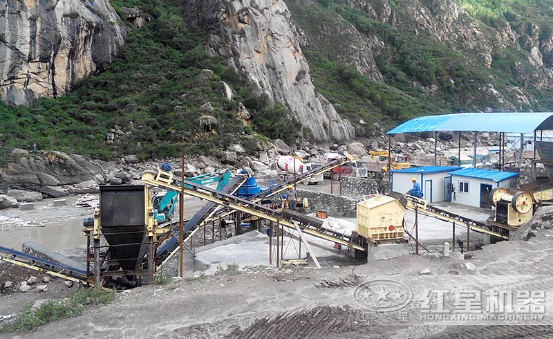 設(shè)備選擇要謹(jǐn)慎，紅星機(jī)器正規(guī)廠家值得信賴