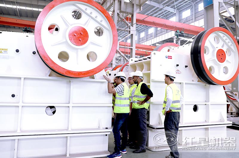 歡迎用戶(hù)到廠(chǎng)區(qū)考察