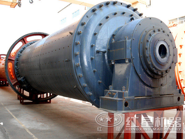 滑石球磨機(jī)