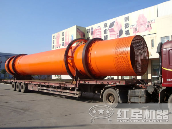 河南水渣烘干機發(fā)貨