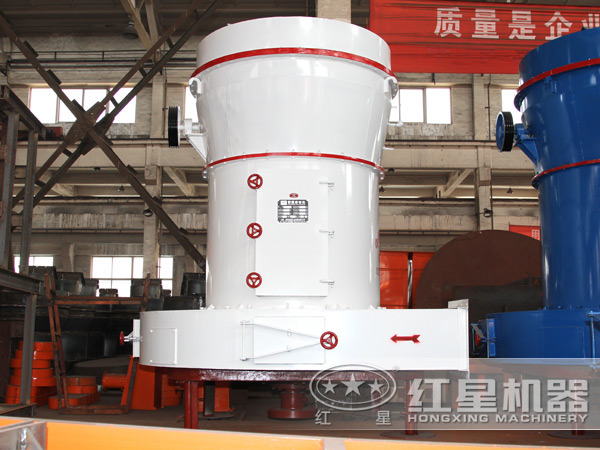 重晶石磨粉機(jī)