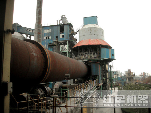水泥回轉(zhuǎn)窯