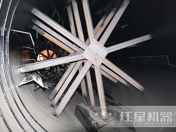 冷卻機(jī)端口細(xì)節(jié)實(shí)拍展示